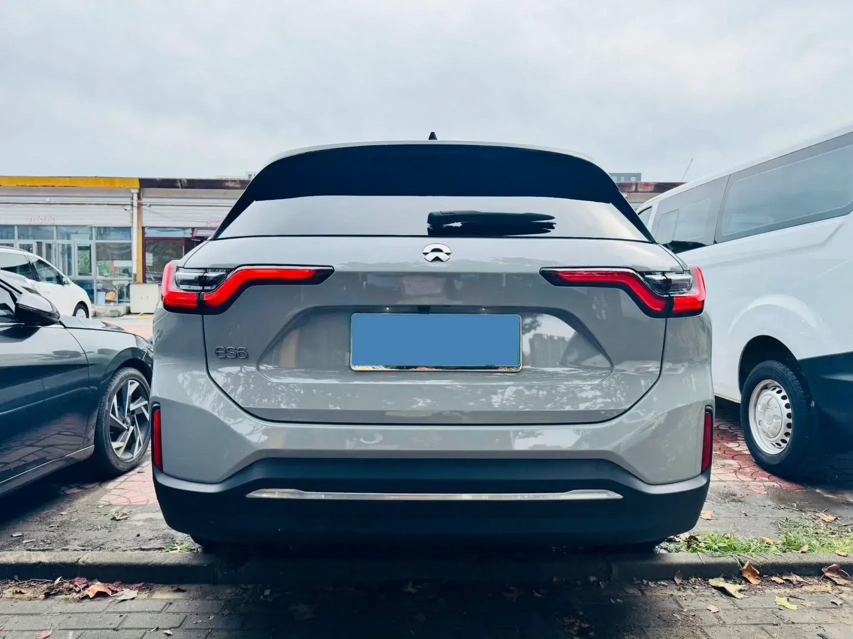 2020 NIO ES6 thumbnail 3