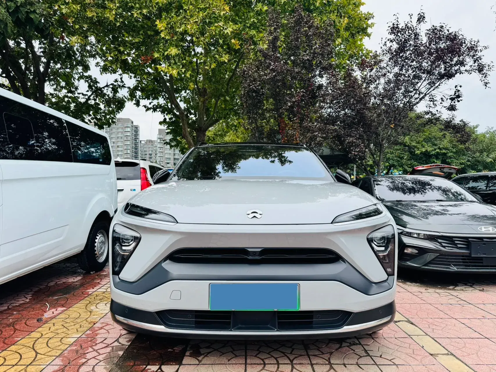 2020 NIO ES6 thumbnail 2