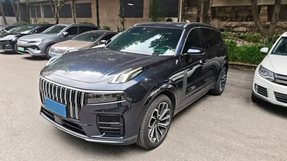 2024 LYNK&CO 09 2.0T 254HP L4 8AT