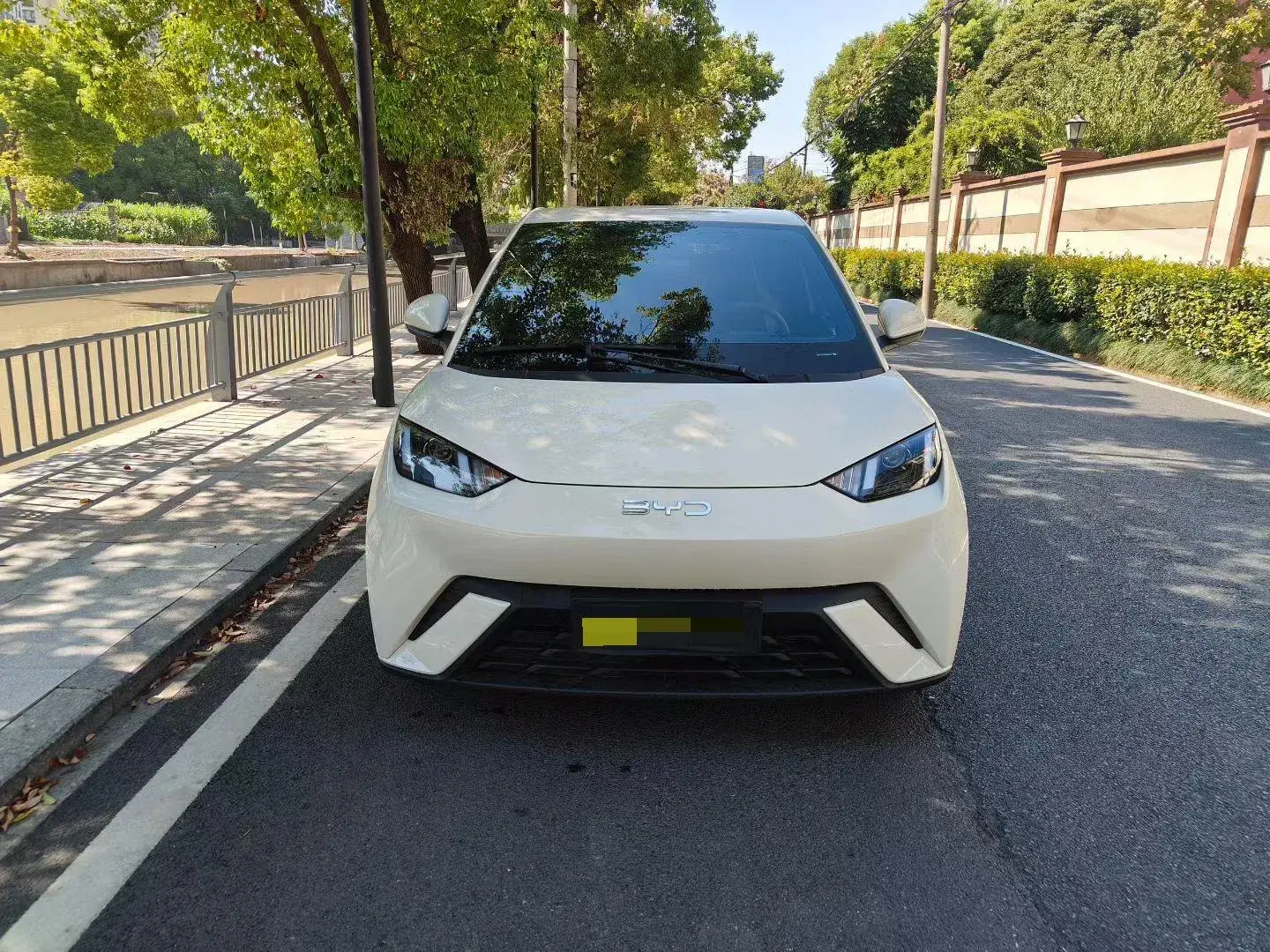 2025 BYD SEAGULL thumbnail 2