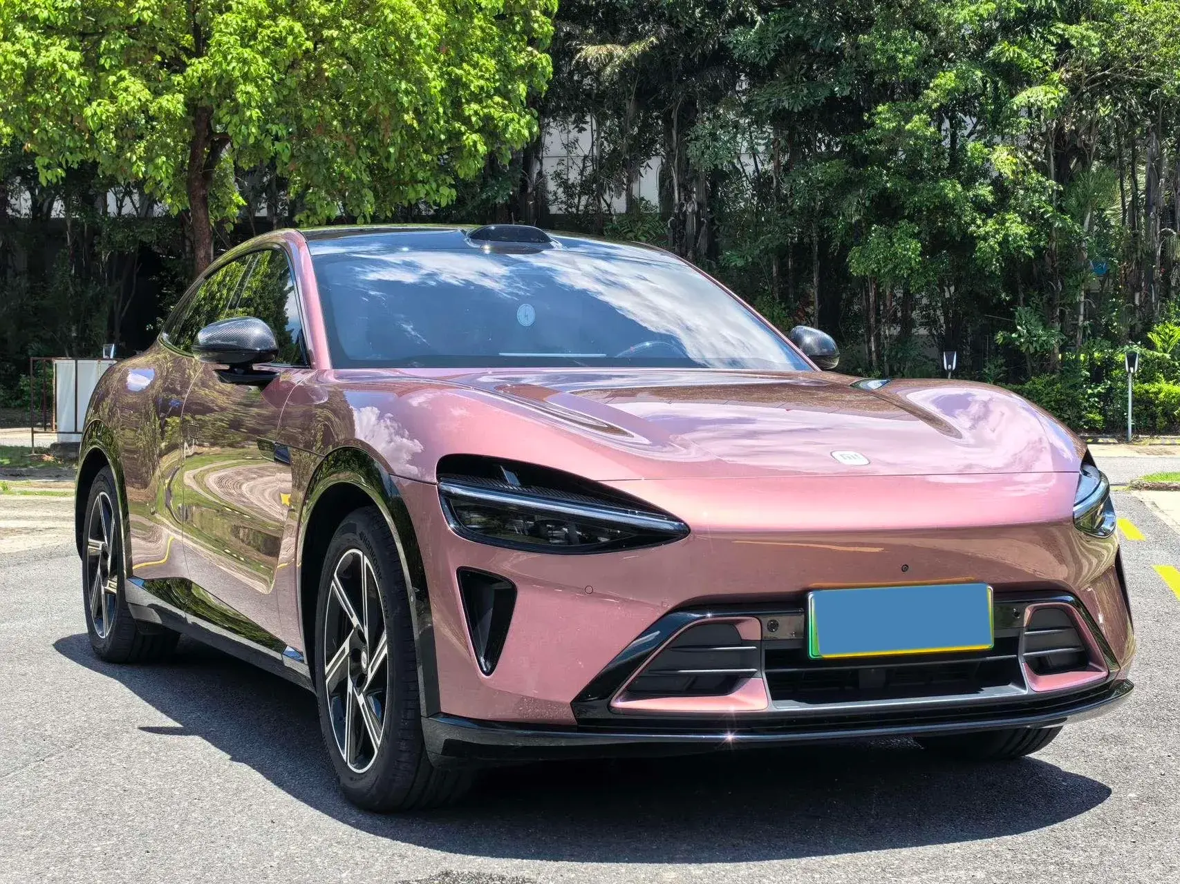 2025 MI YU7 thumbnail 2