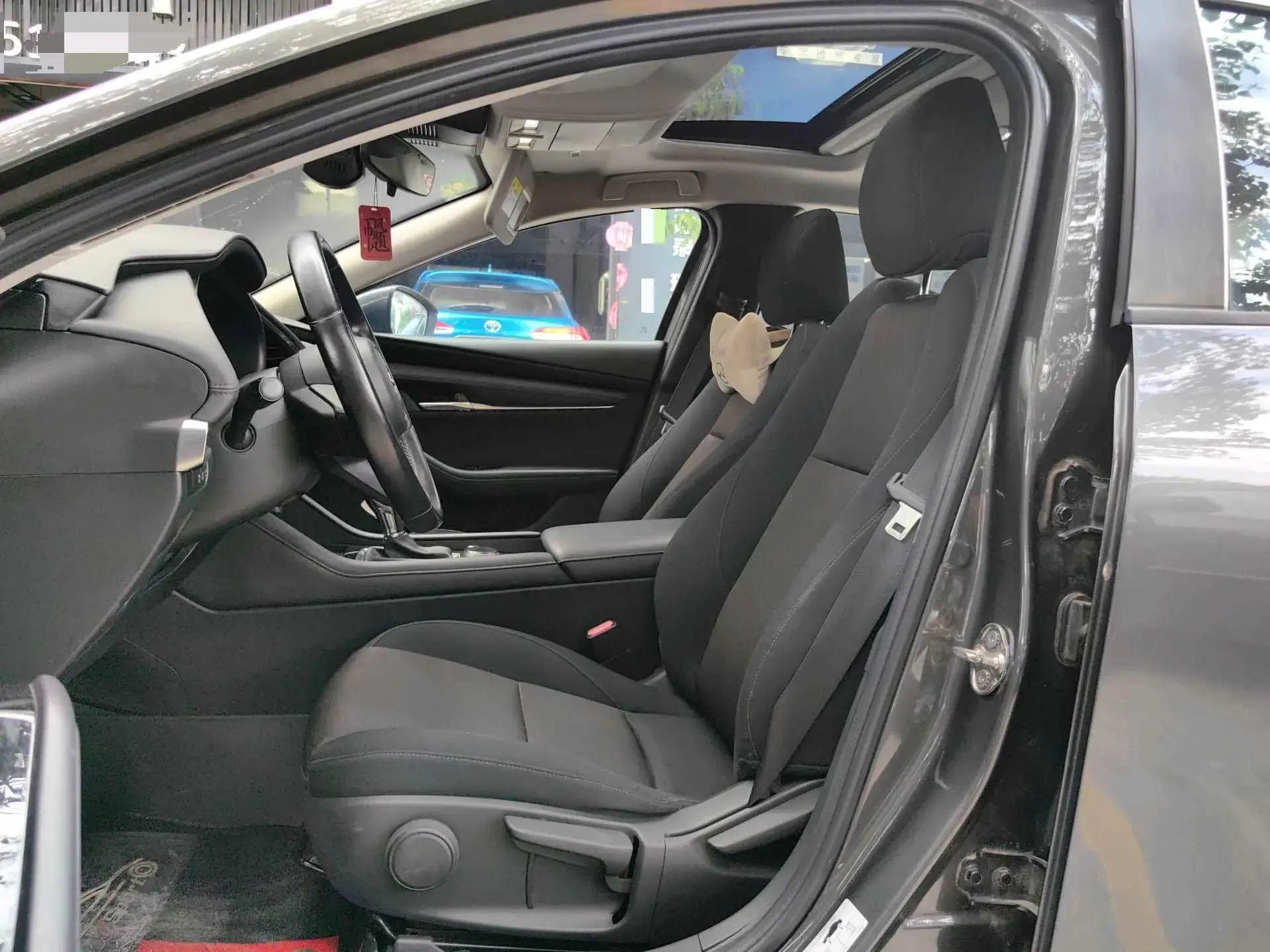 2020 MAZDA 3 thumbnail 3