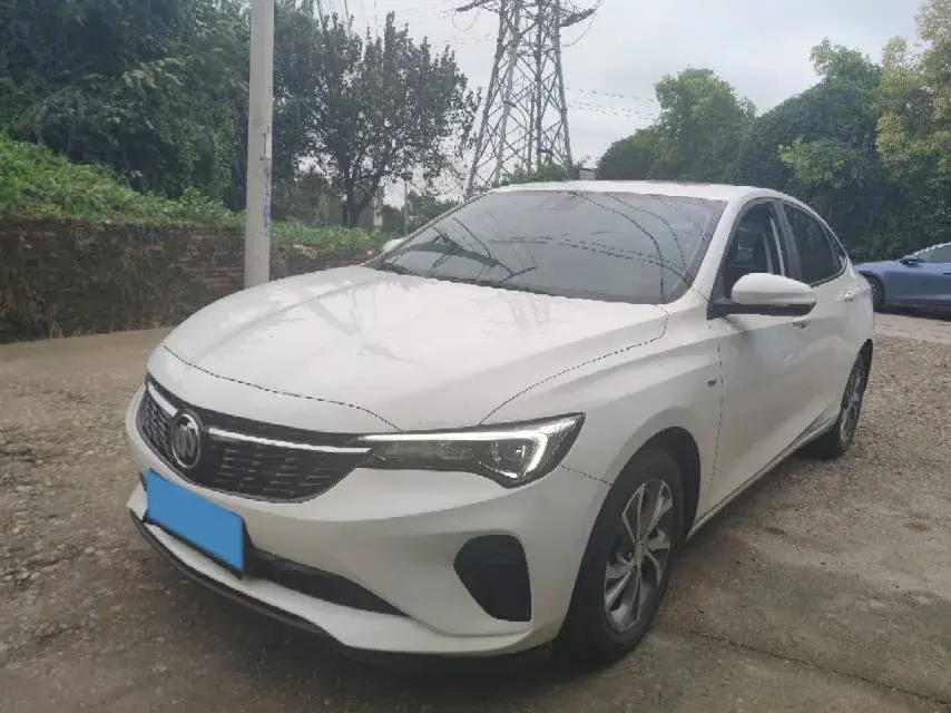 2022 BUICK VERANO view 1