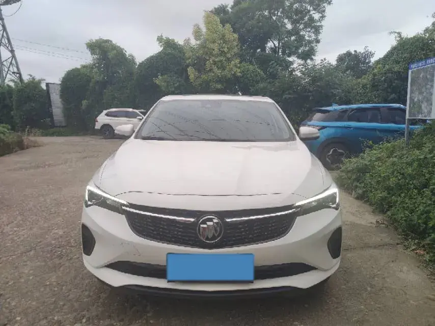 2022 BUICK VERANO thumbnail 2