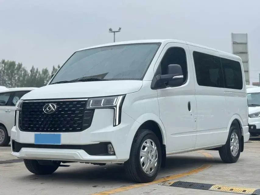 2025 MAXUS XINTU view 1