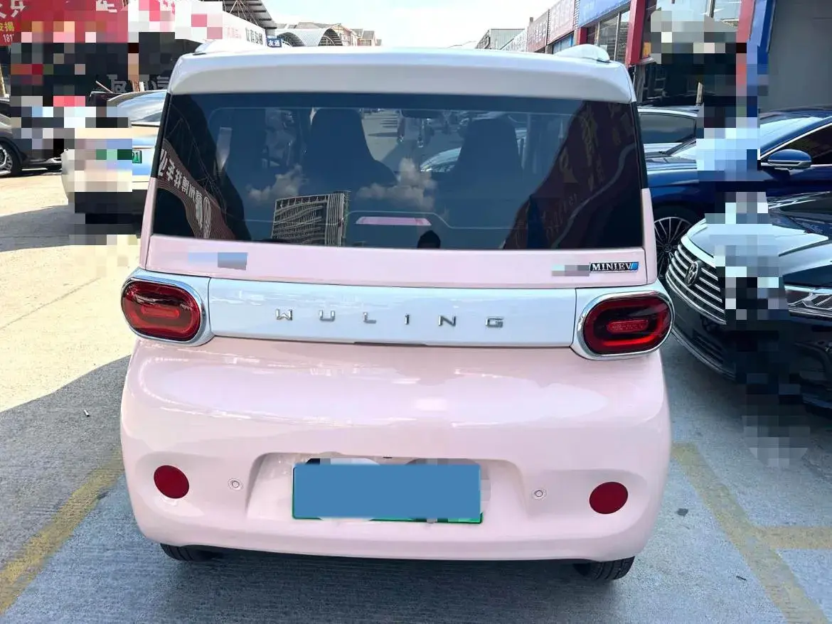 2024 WULING HONGGUANG thumbnail 3