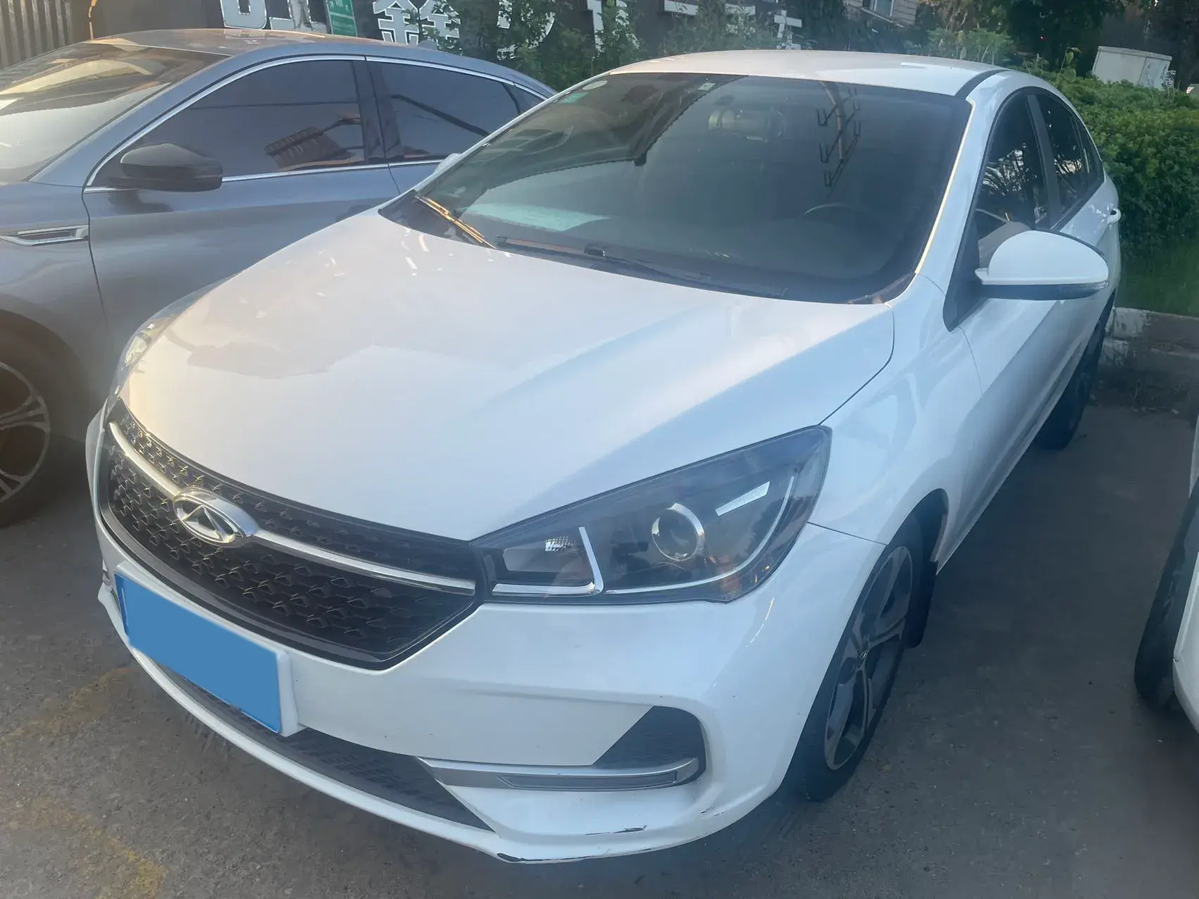 2019 CHERY ARRIZO view 1