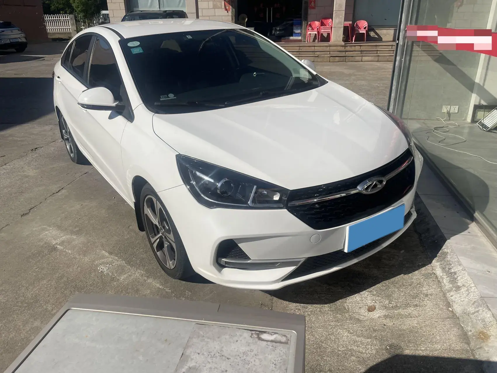 2019 CHERY ARRIZO thumbnail 3