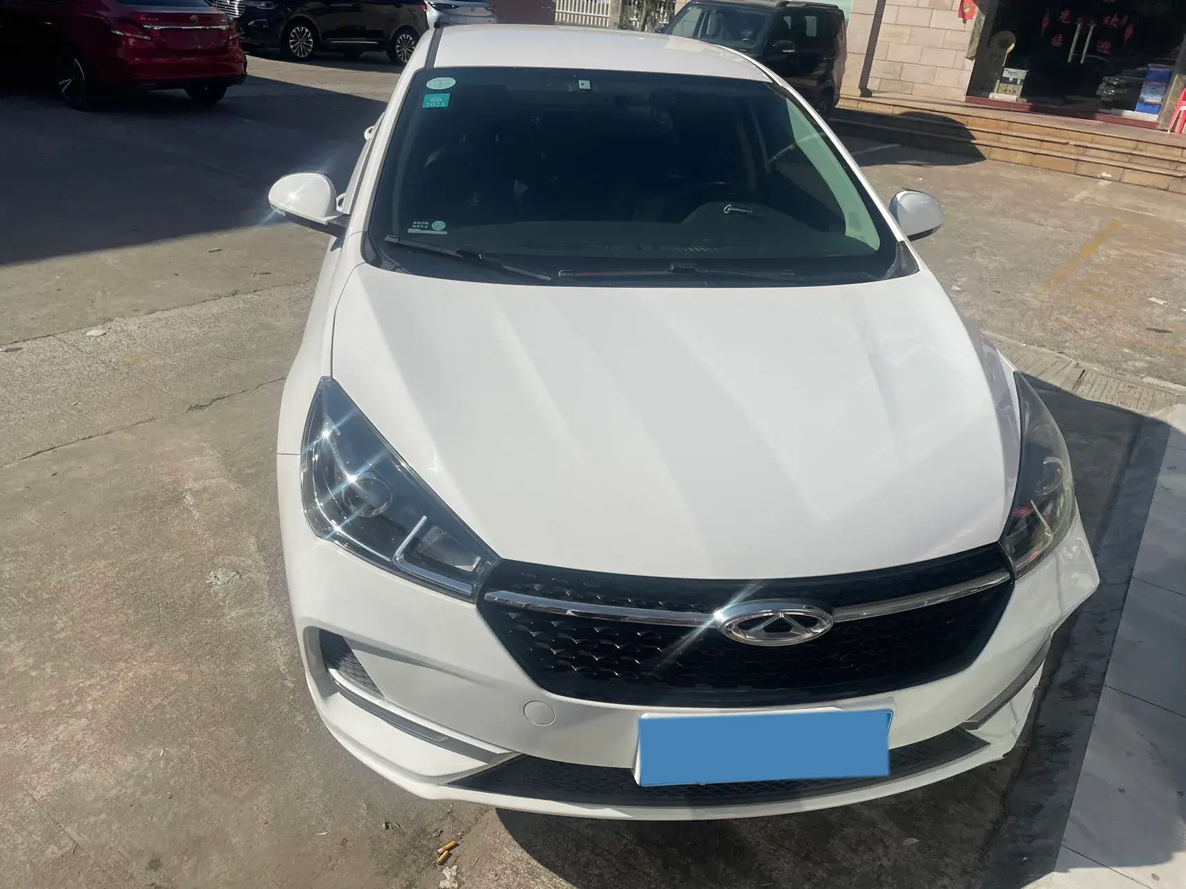 2019 CHERY ARRIZO thumbnail 2