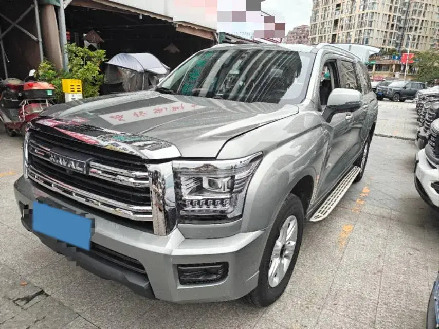 2023 HAVAL H5 view 1