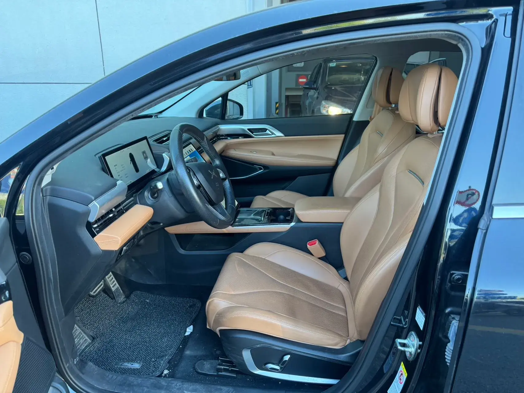 2021 XPENG P5 thumbnail 2