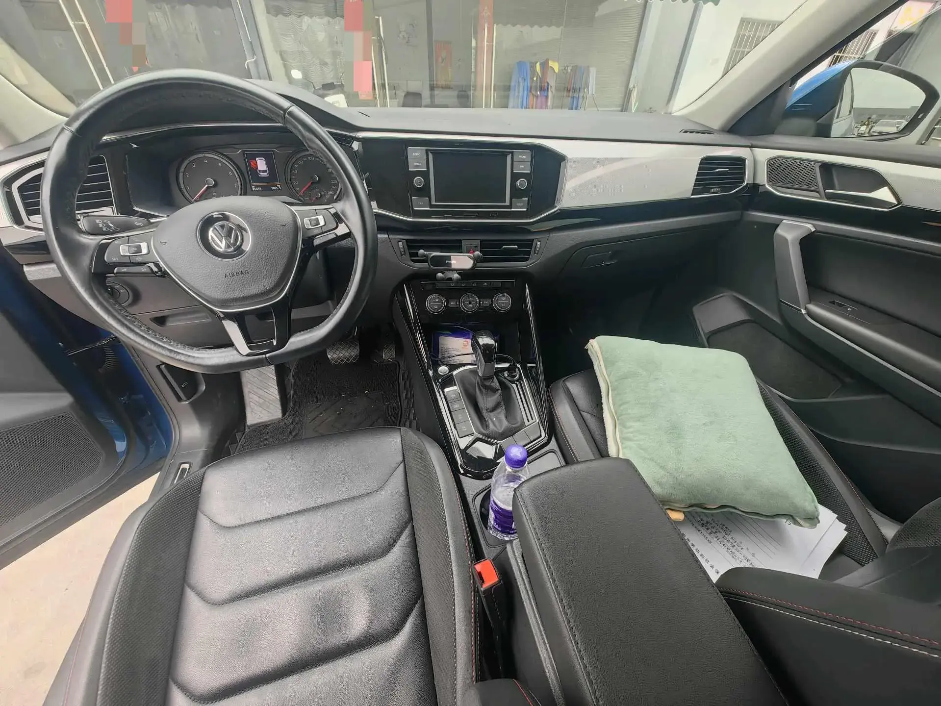 2019 VOLKSWAGEN TAYRON thumbnail 4