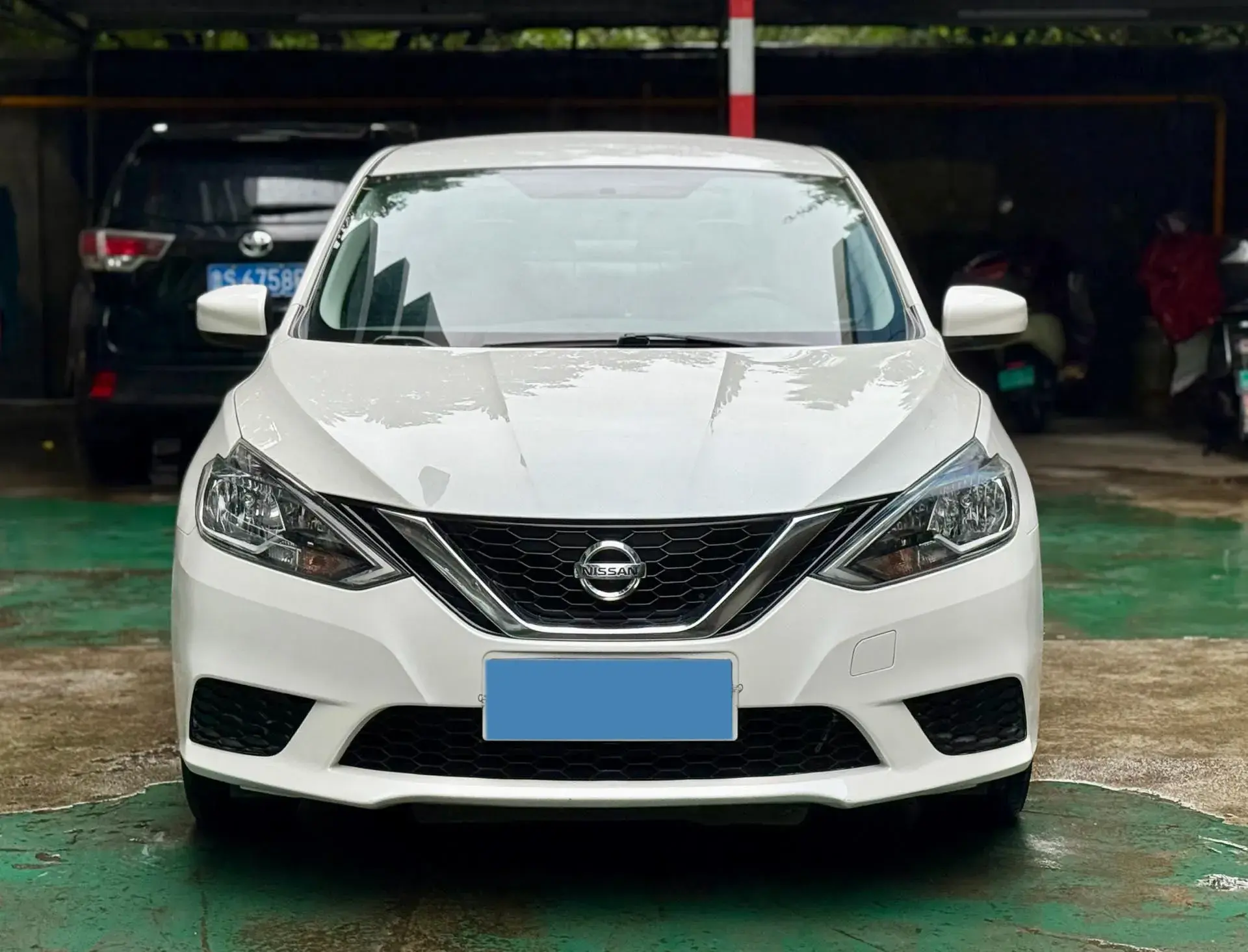 2021 NISSAN SYLPHY thumbnail 2