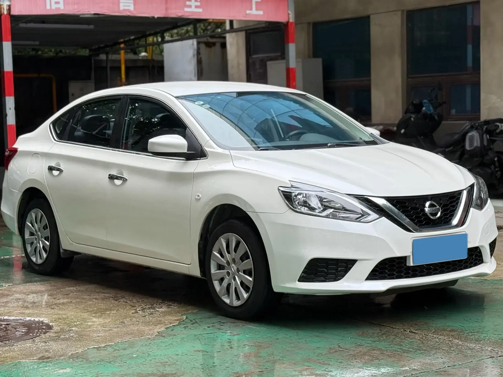 2021 NISSAN SYLPHY thumbnail 3