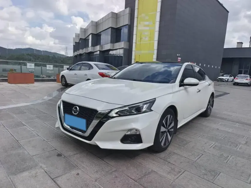 2021 NISSAN TEANA view 1