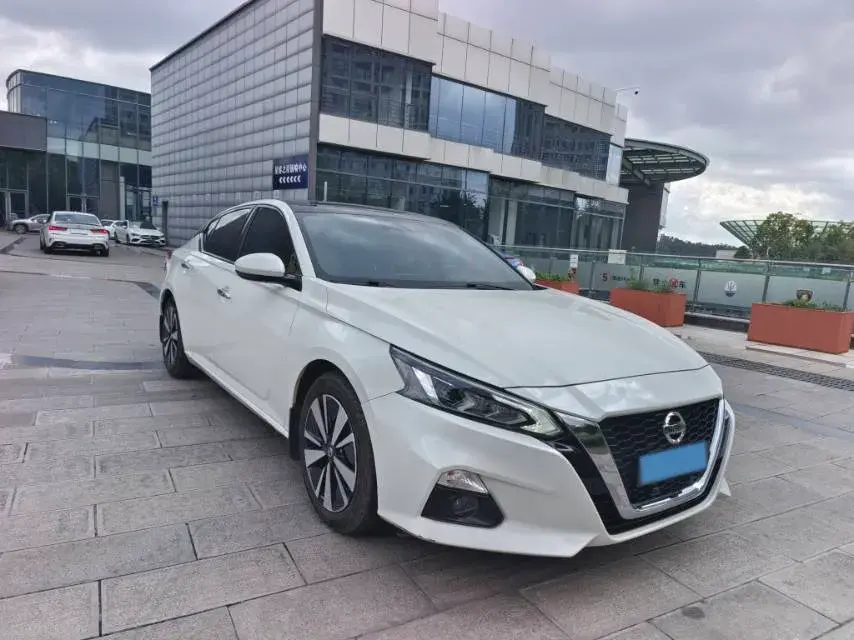 2021 NISSAN TEANA thumbnail 2