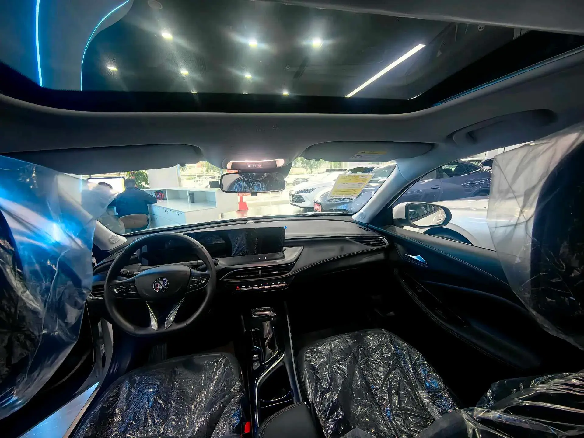 2023 BUICK VERANO thumbnail 2