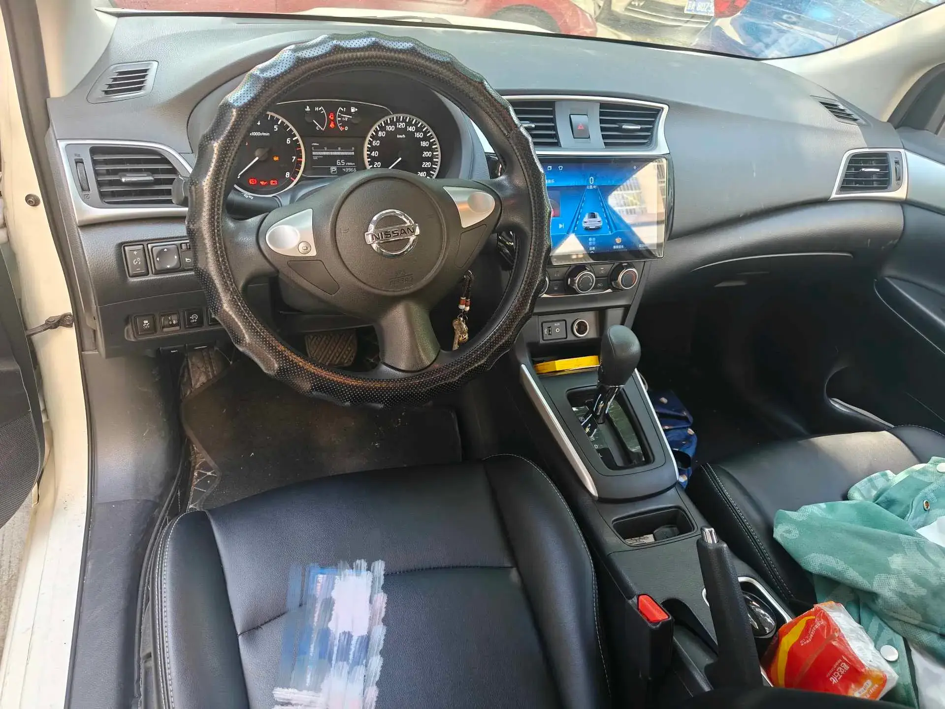 2021 NISSAN SYLPHY thumbnail 4