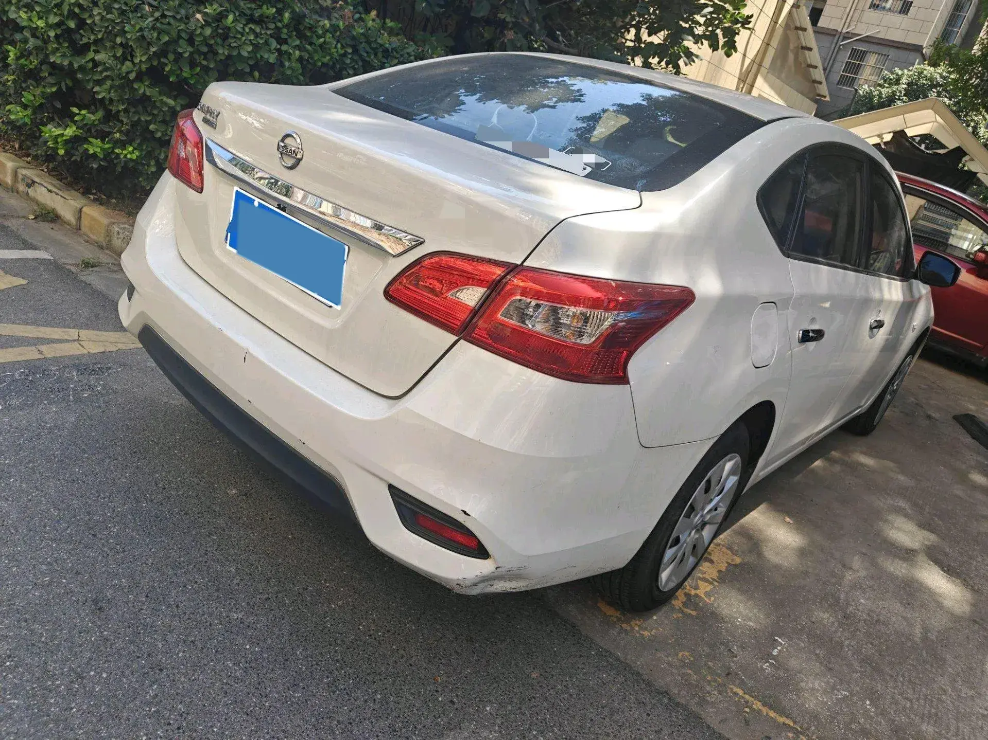 2021 NISSAN SYLPHY thumbnail 3