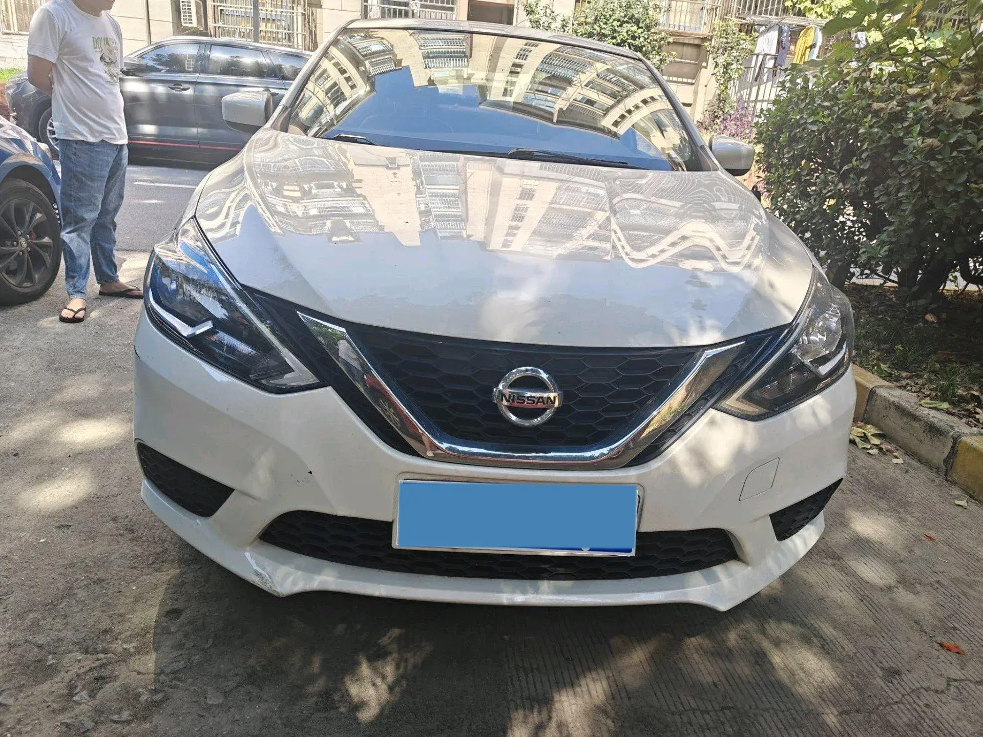 2021 NISSAN SYLPHY thumbnail 2