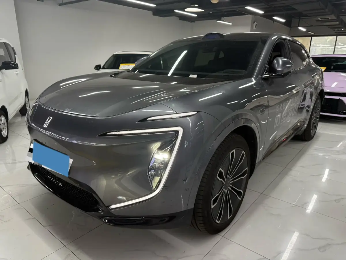 2024 Avatr 07 1.5T 156HP L4 REEV 39.05KWH
