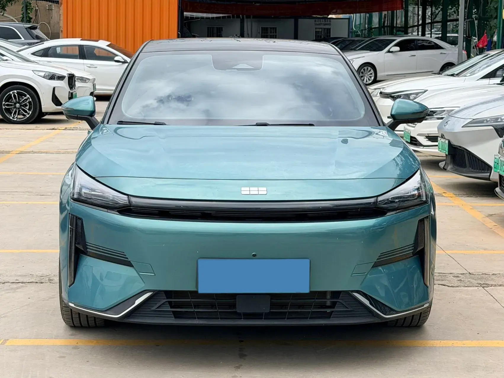 2023 GEELY GALAXY thumbnail 3