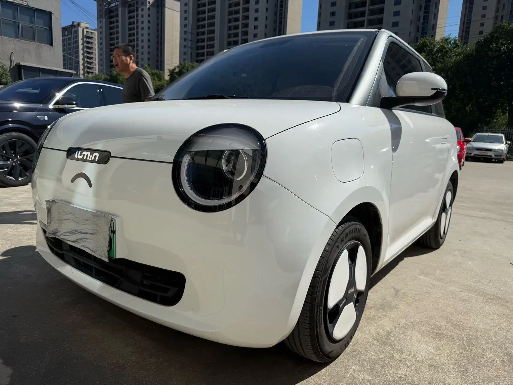 2023 CHANGAN QIYUAN view 1