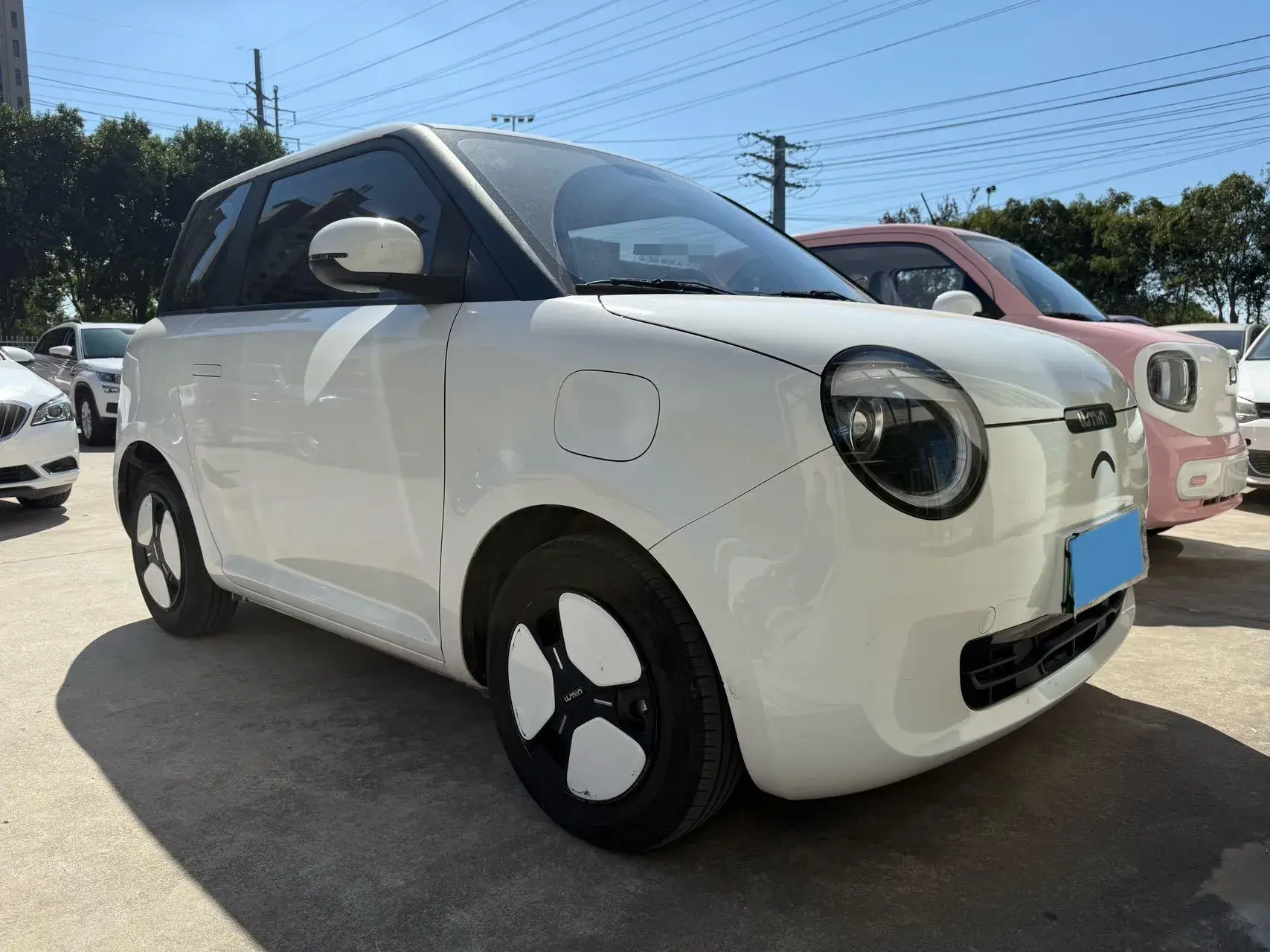 2023 CHANGAN QIYUAN thumbnail 3