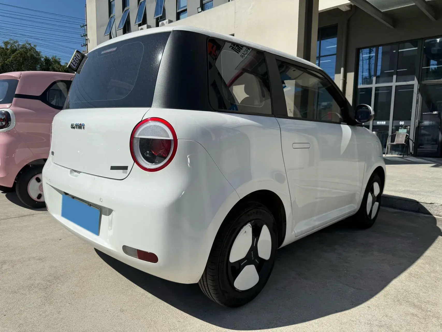 2023 CHANGAN QIYUAN thumbnail 4