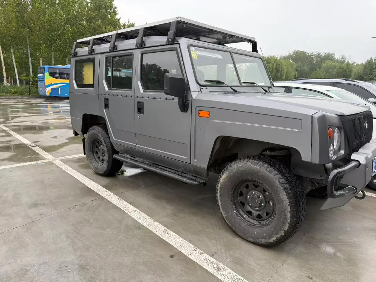 2021 BAW Warrior 2.4T 211HP L4 6MT,autocango,china used car exporter,china ev exporter,chinese used car exporter,chinese used ev exporter