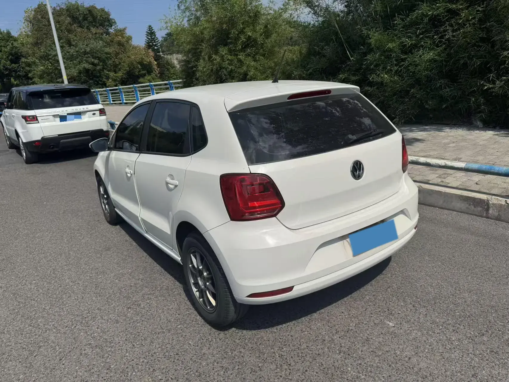 2018 VOLKSWAGEN POLO thumbnail 4