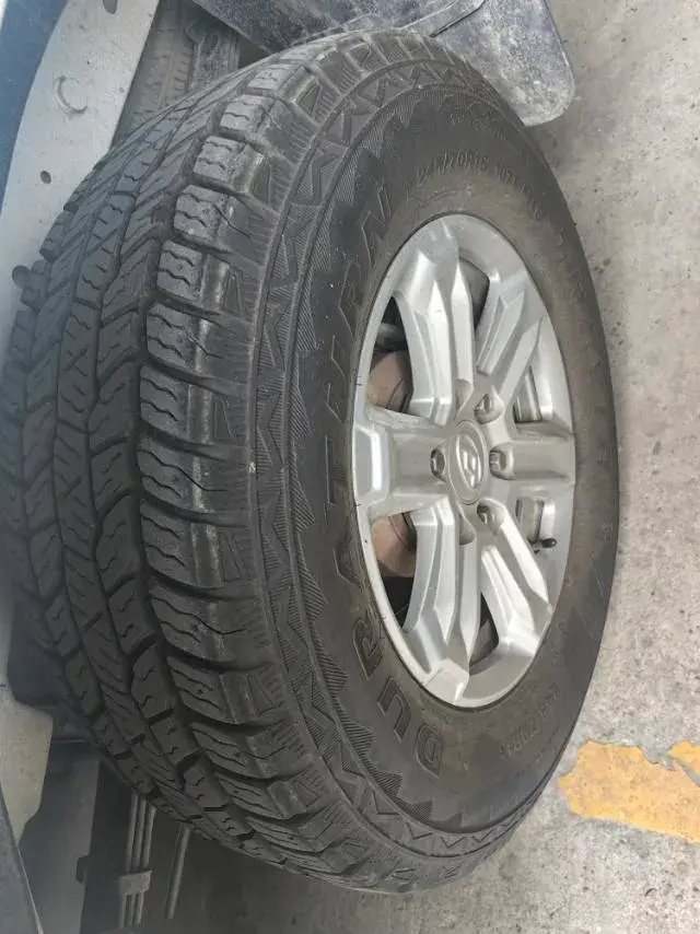 2017 MAXUS T60 thumbnail 2