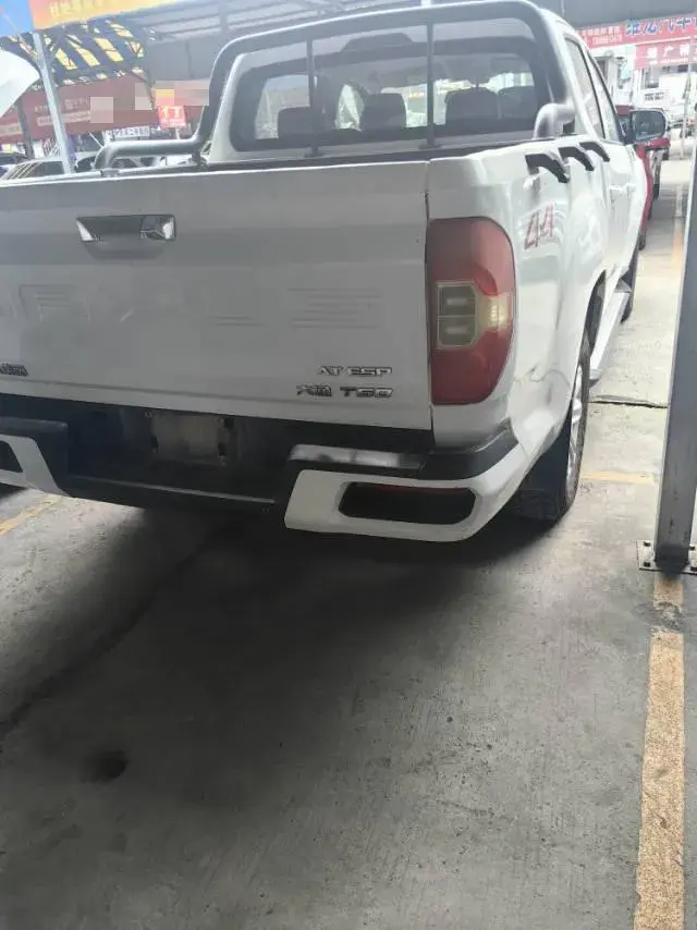 2017 MAXUS T60 thumbnail 3