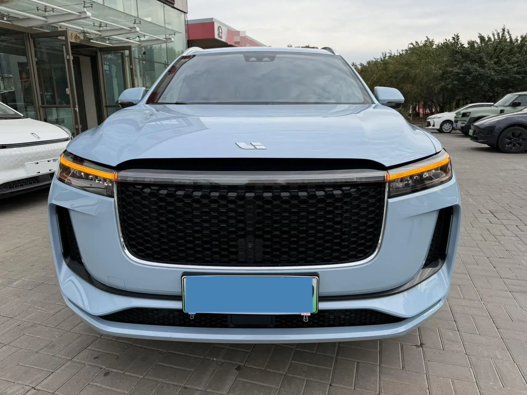 2020 LI ONE thumbnail 2