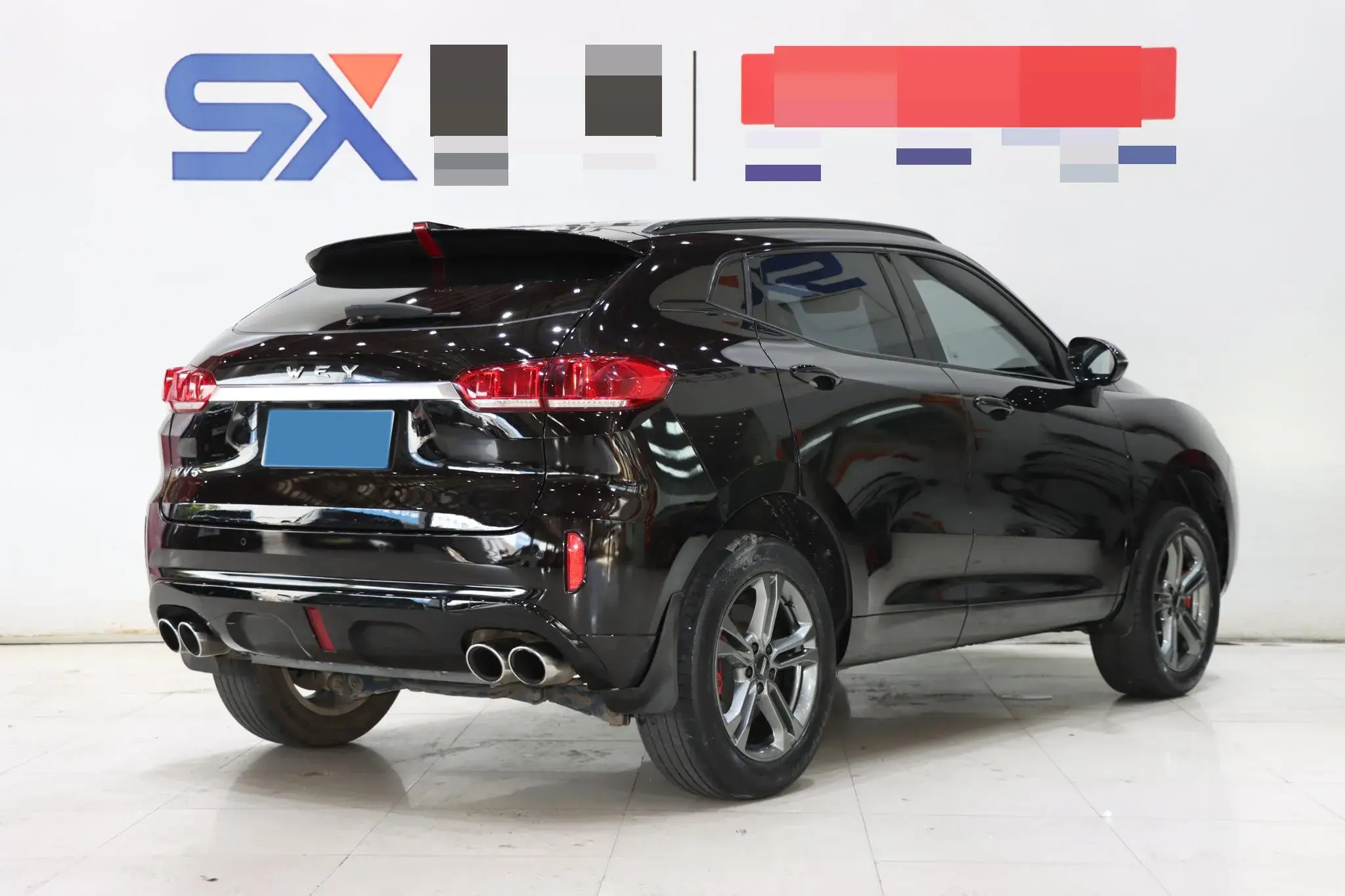 2019 WEY VV5 thumbnail 4