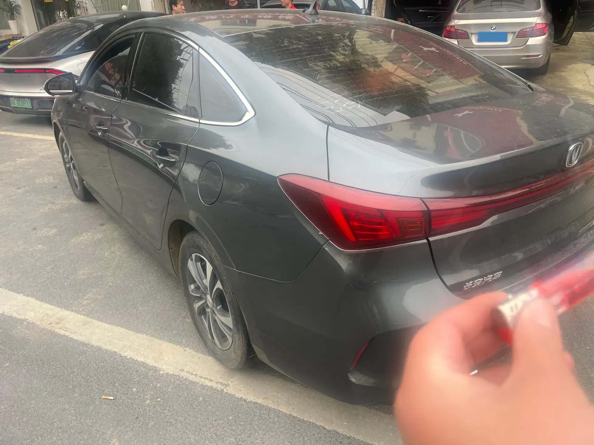 2021 CHANGAN EADO thumbnail 4