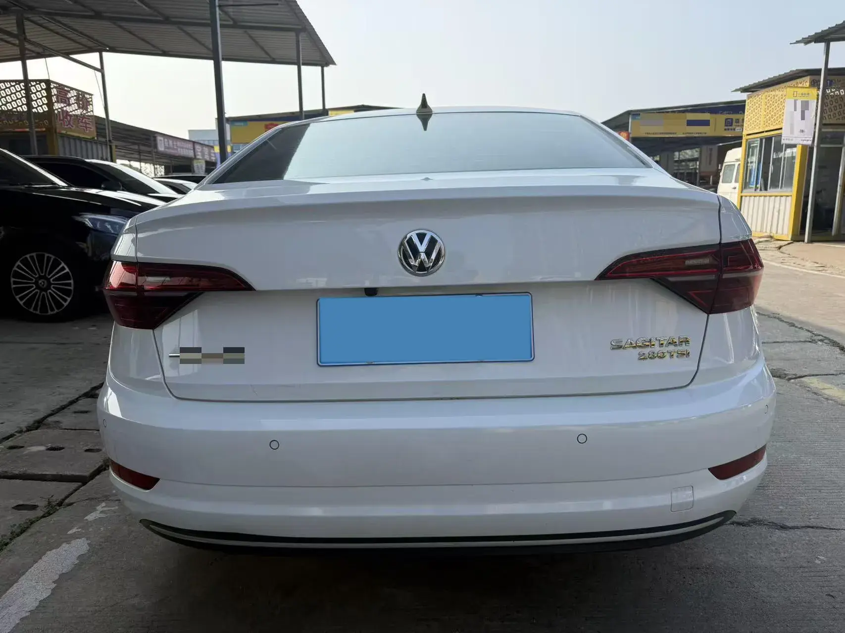 2020 VOLKSWAGEN SAGITAR thumbnail 4