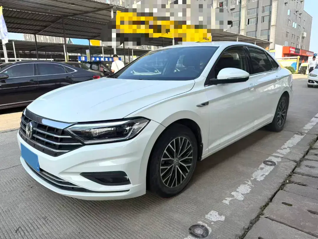 2020 VOLKSWAGEN SAGITAR view 1