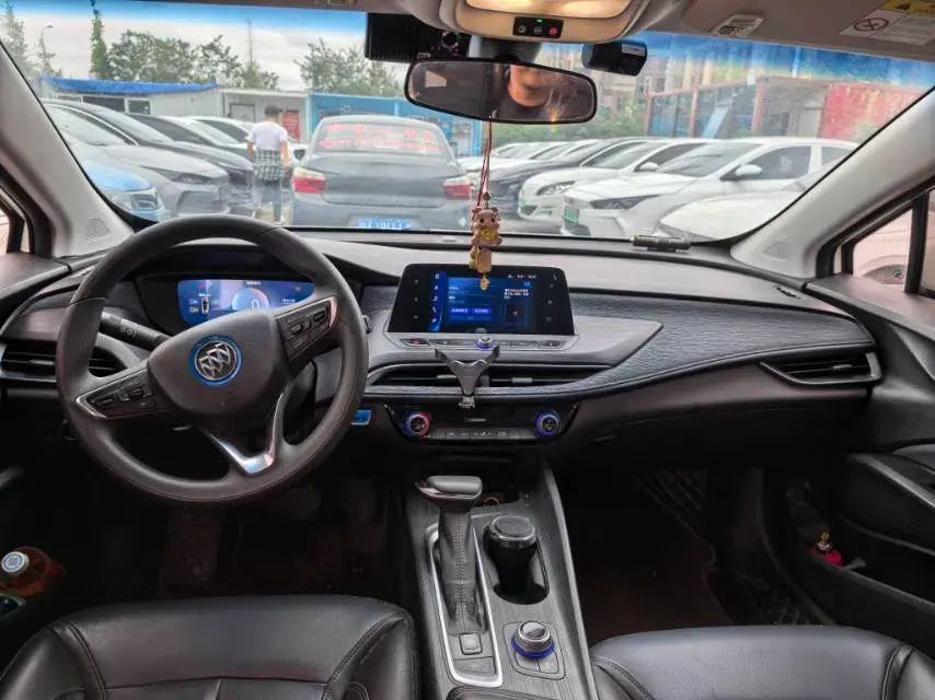 2023 BUICK VELITE thumbnail 4