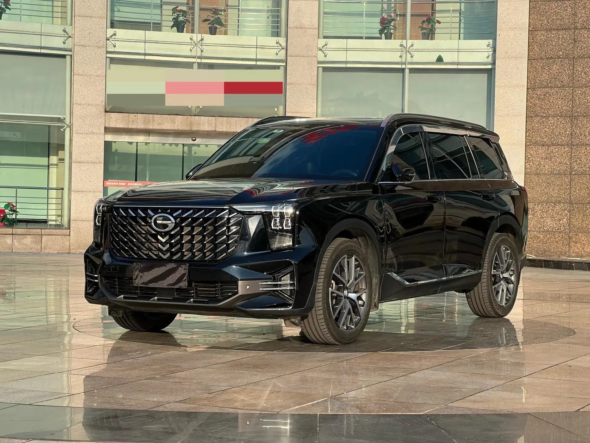 2022 GAC TRUMPCHI view 1