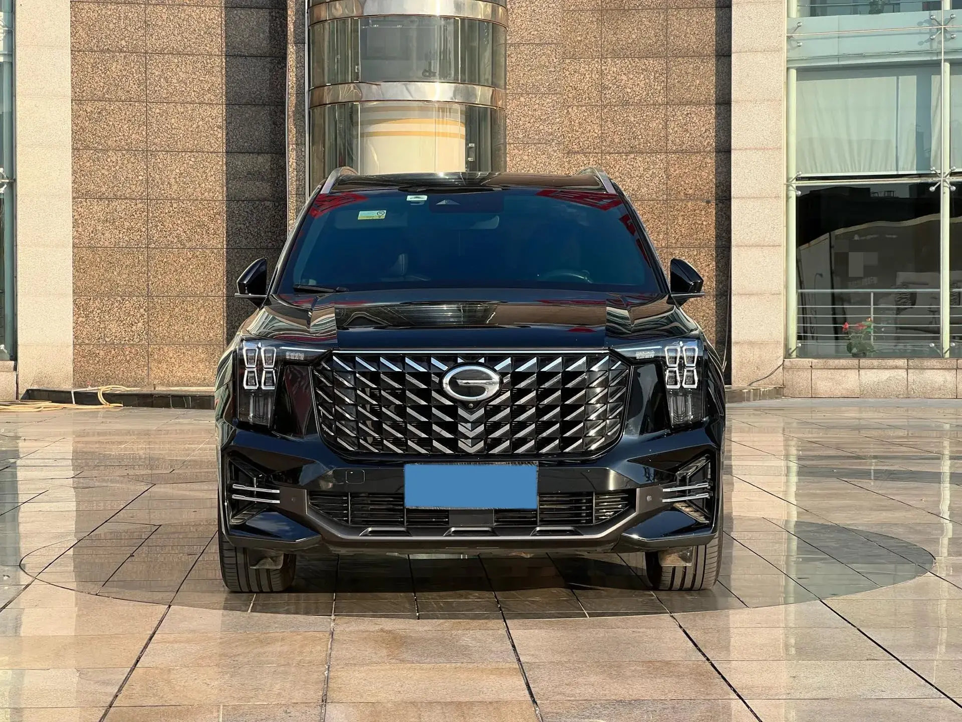 2022 GAC TRUMPCHI thumbnail 2