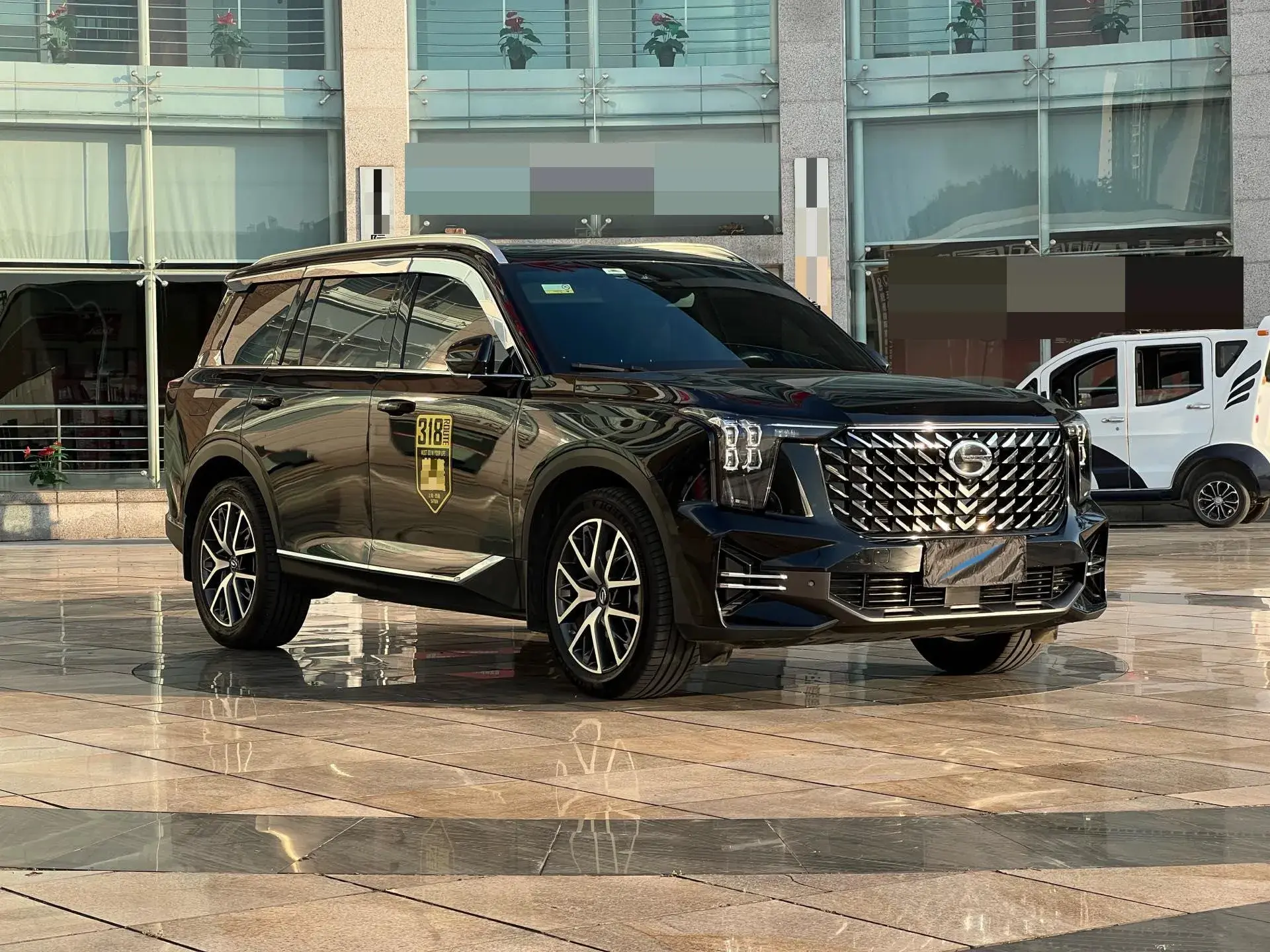 2022 GAC TRUMPCHI thumbnail 3