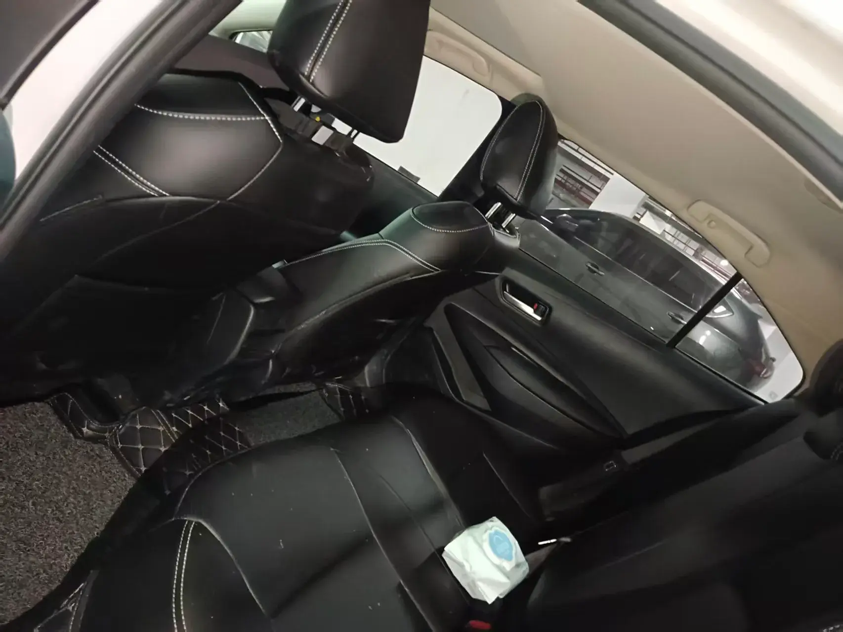 2021 TOYOTA COROLLA thumbnail 3