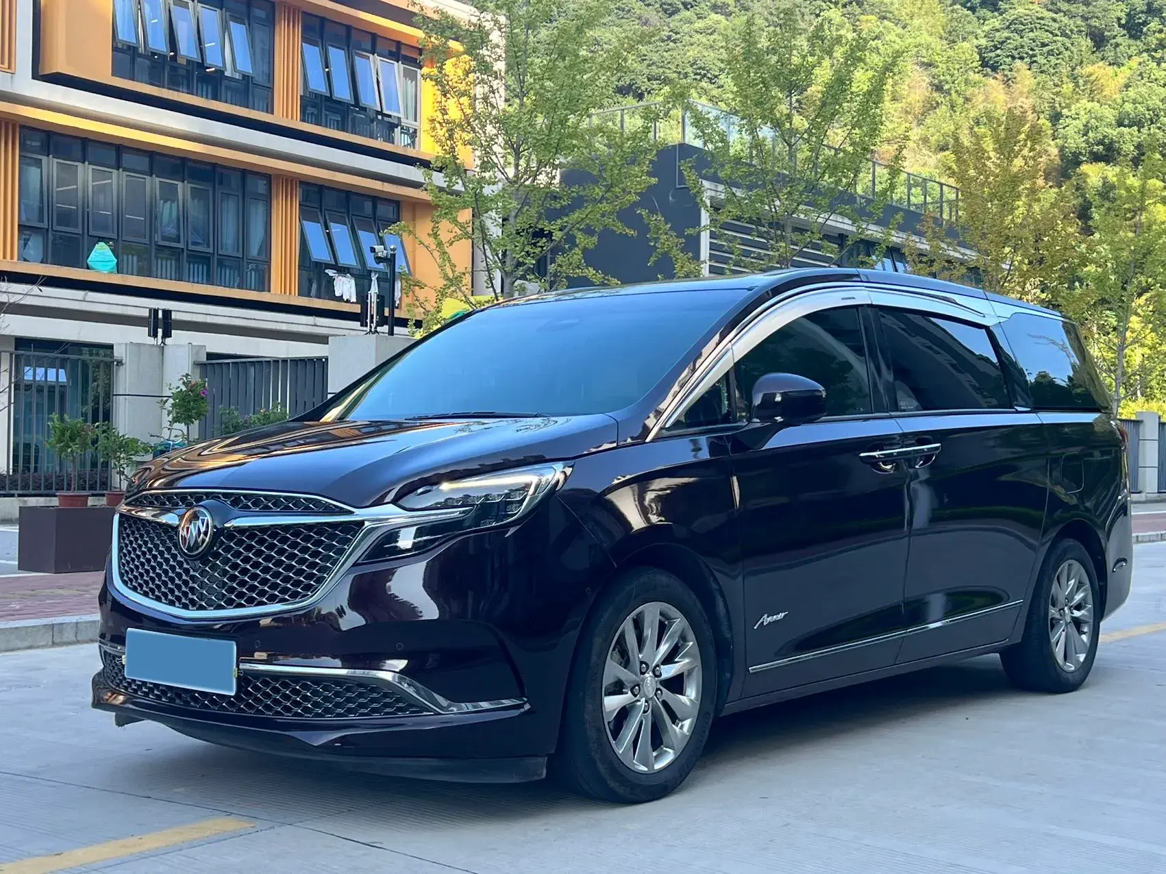 2020 BUICK GL8 view 1