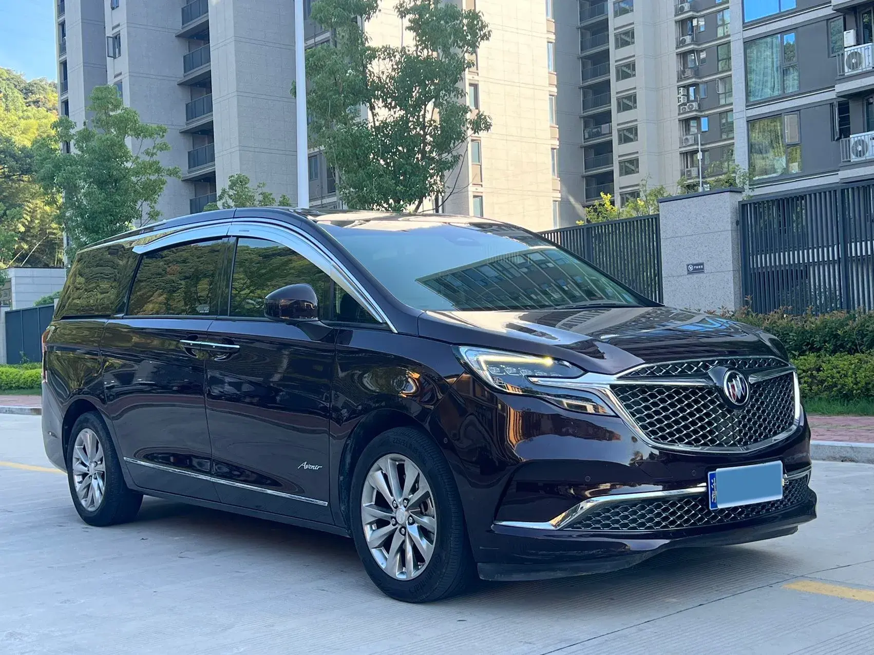 2020 BUICK GL8 thumbnail 3