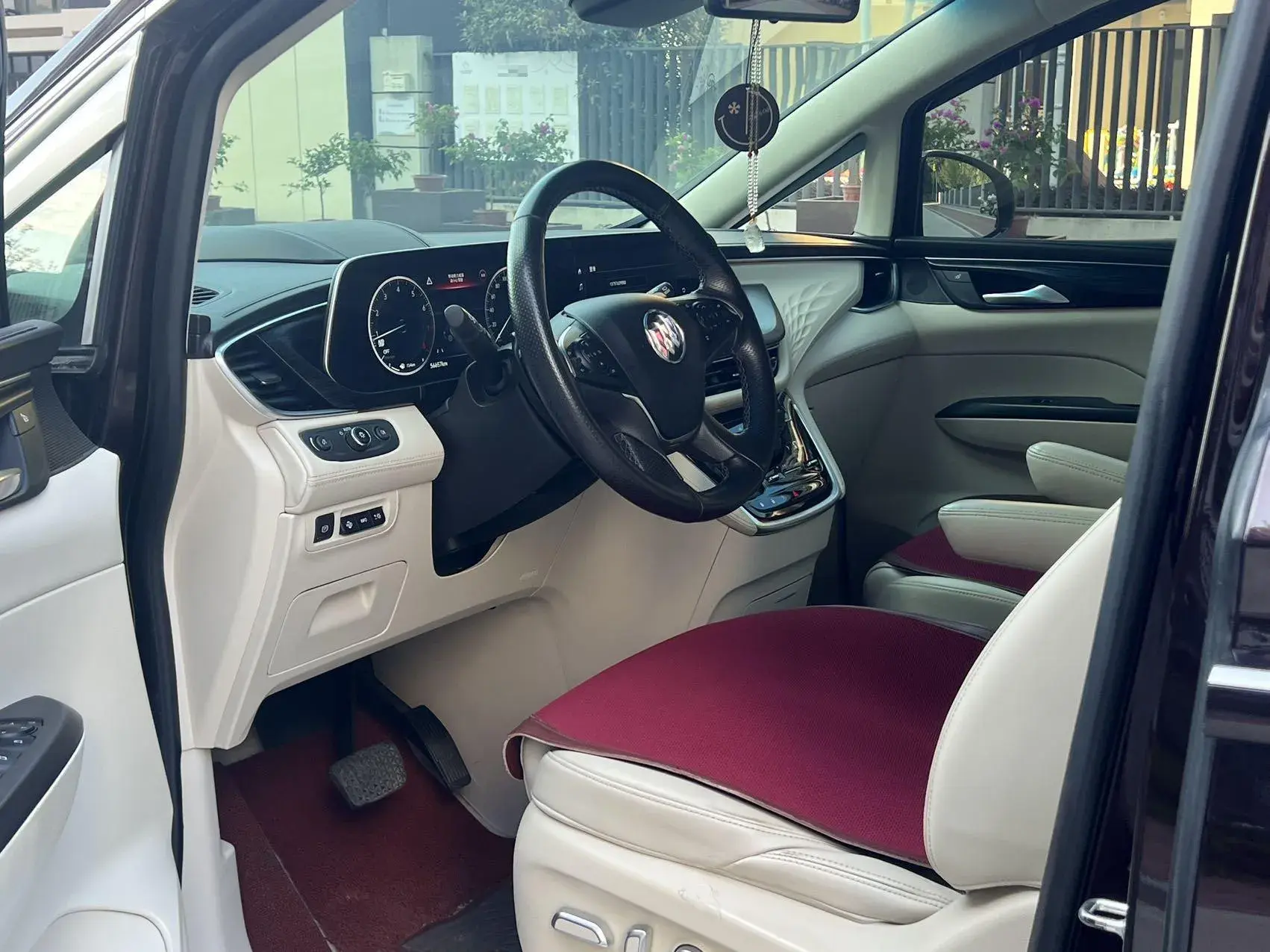 2020 BUICK GL8 thumbnail 4