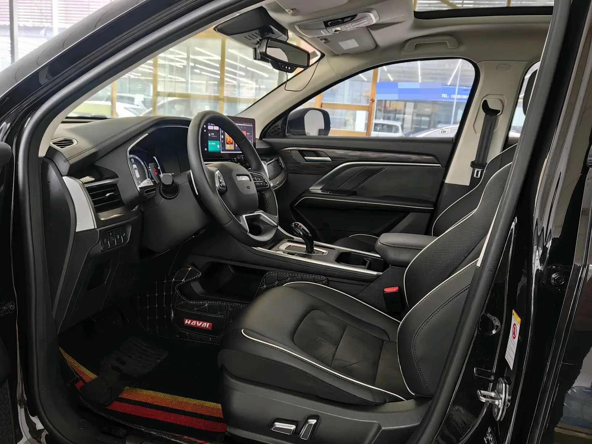 2021 HAVAL H6 thumbnail 4