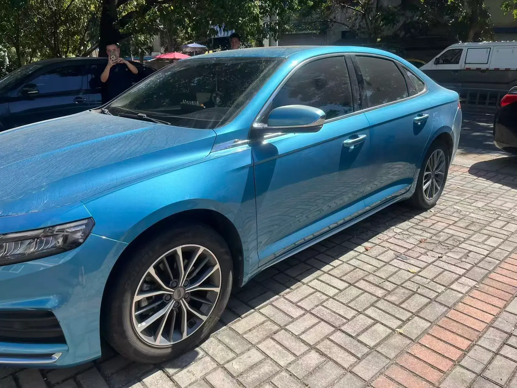 2020 GEELY BINRAY thumbnail 2