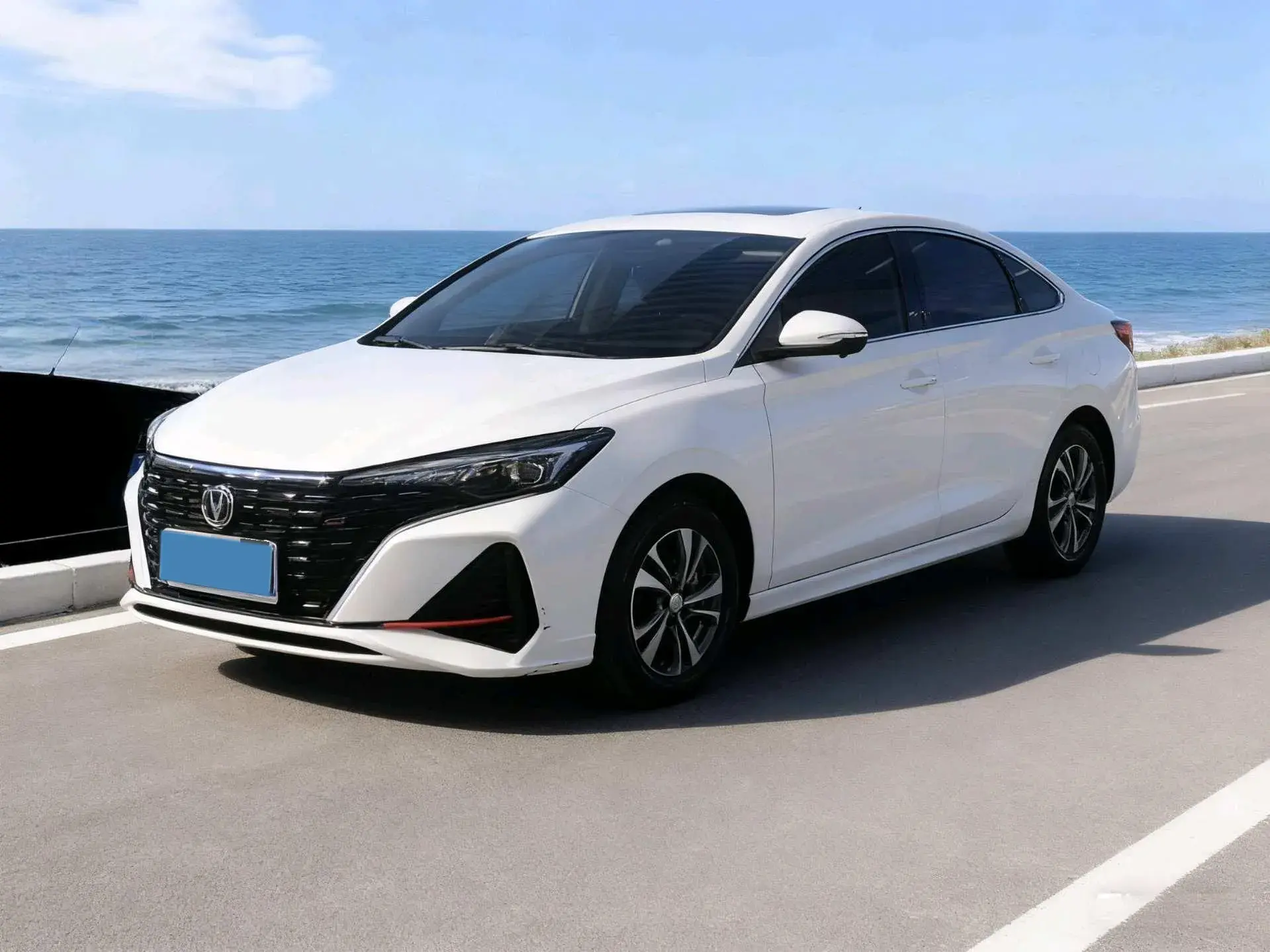 2024 CHANGAN EADO view 1