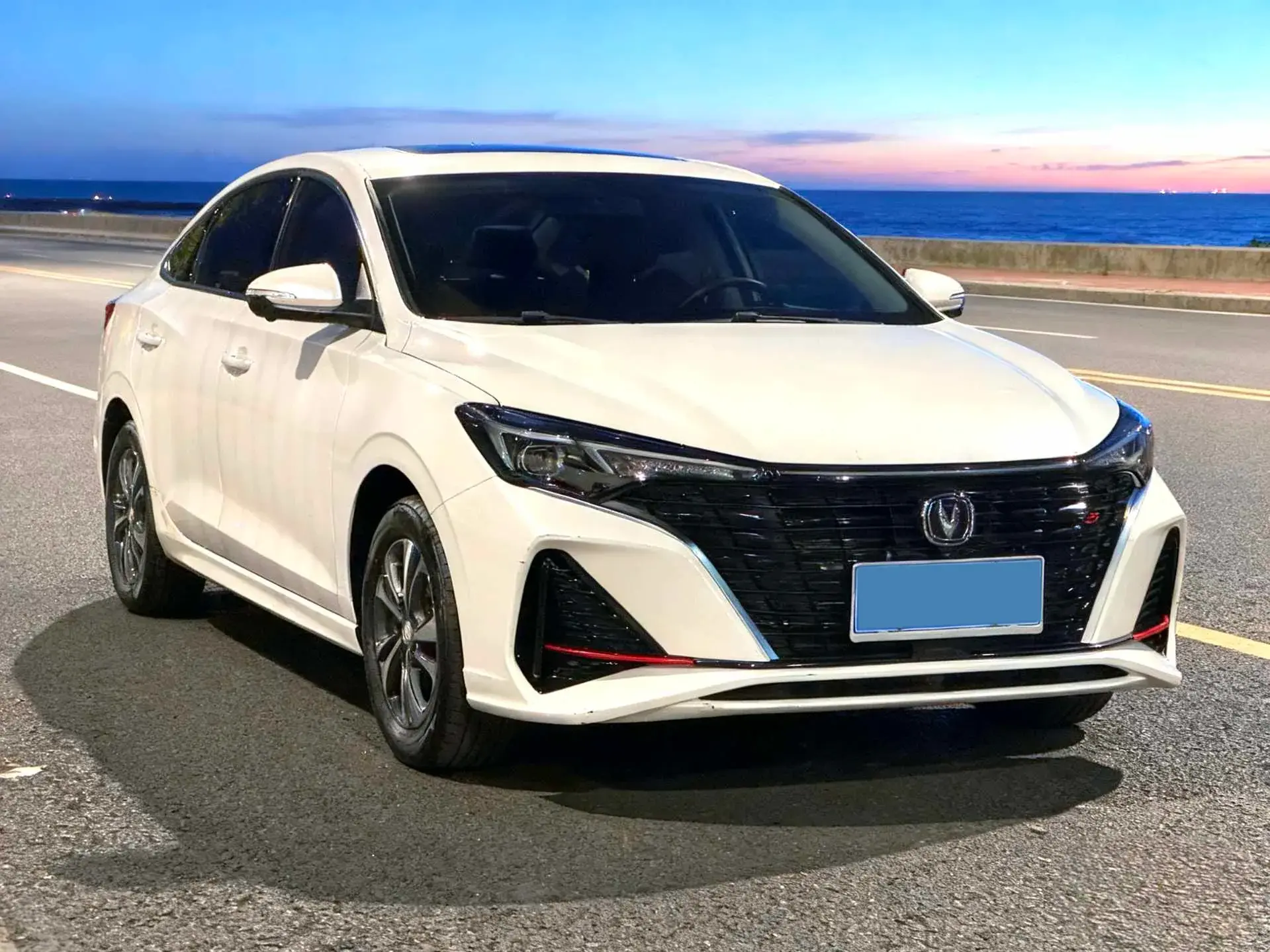 2024 CHANGAN EADO thumbnail 2